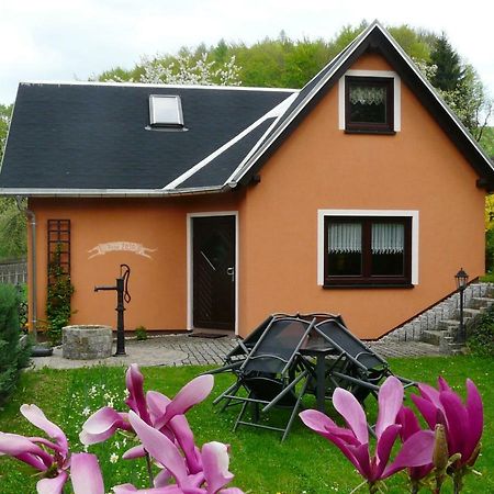 Ferienhaus Uda New Translation Exteriér fotografie